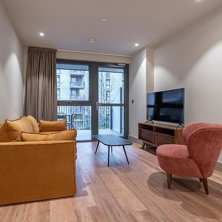 Apartament The Sessile Londyn Zewnętrze zdjęcie
