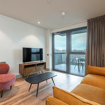 Apartament The Sessile Londyn Zewnętrze zdjęcie