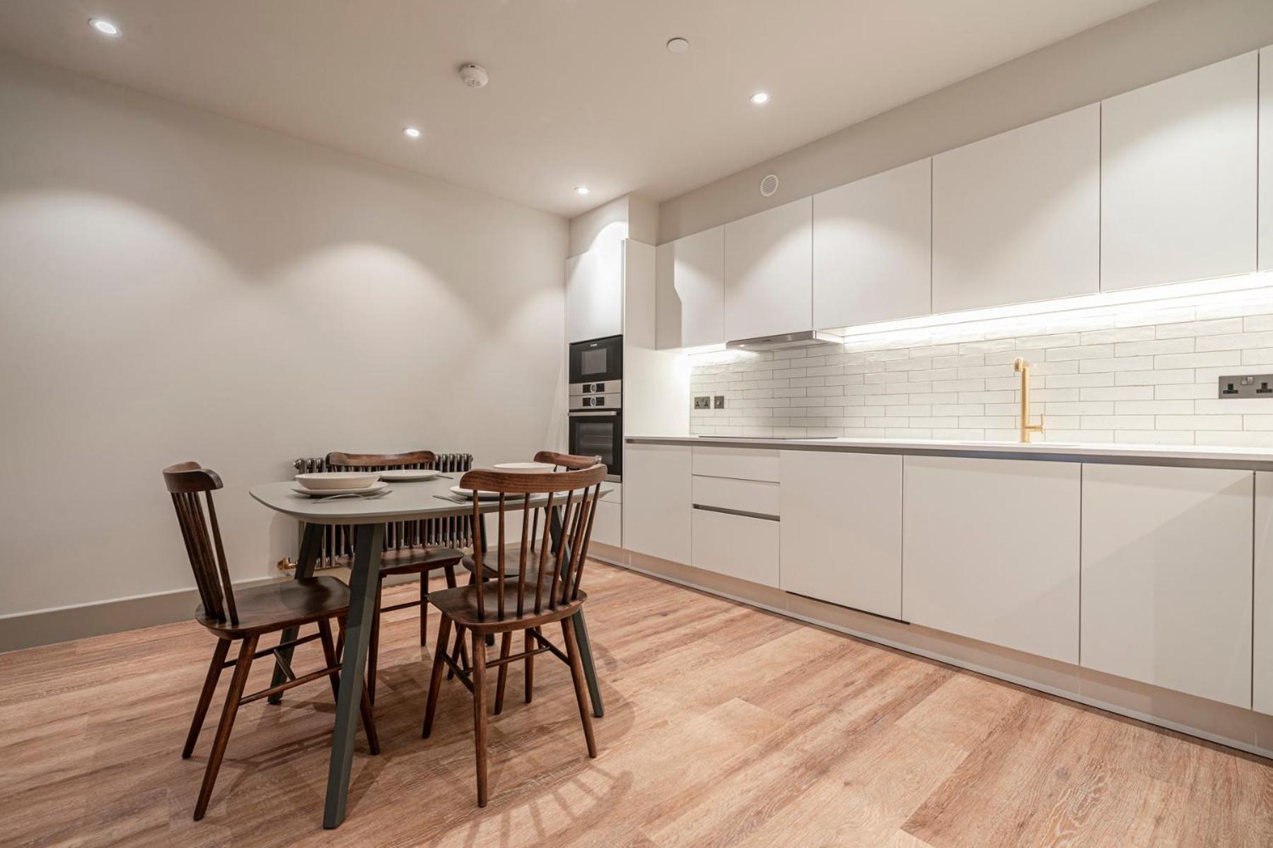 Apartament The Sessile Londyn Zewnętrze zdjęcie