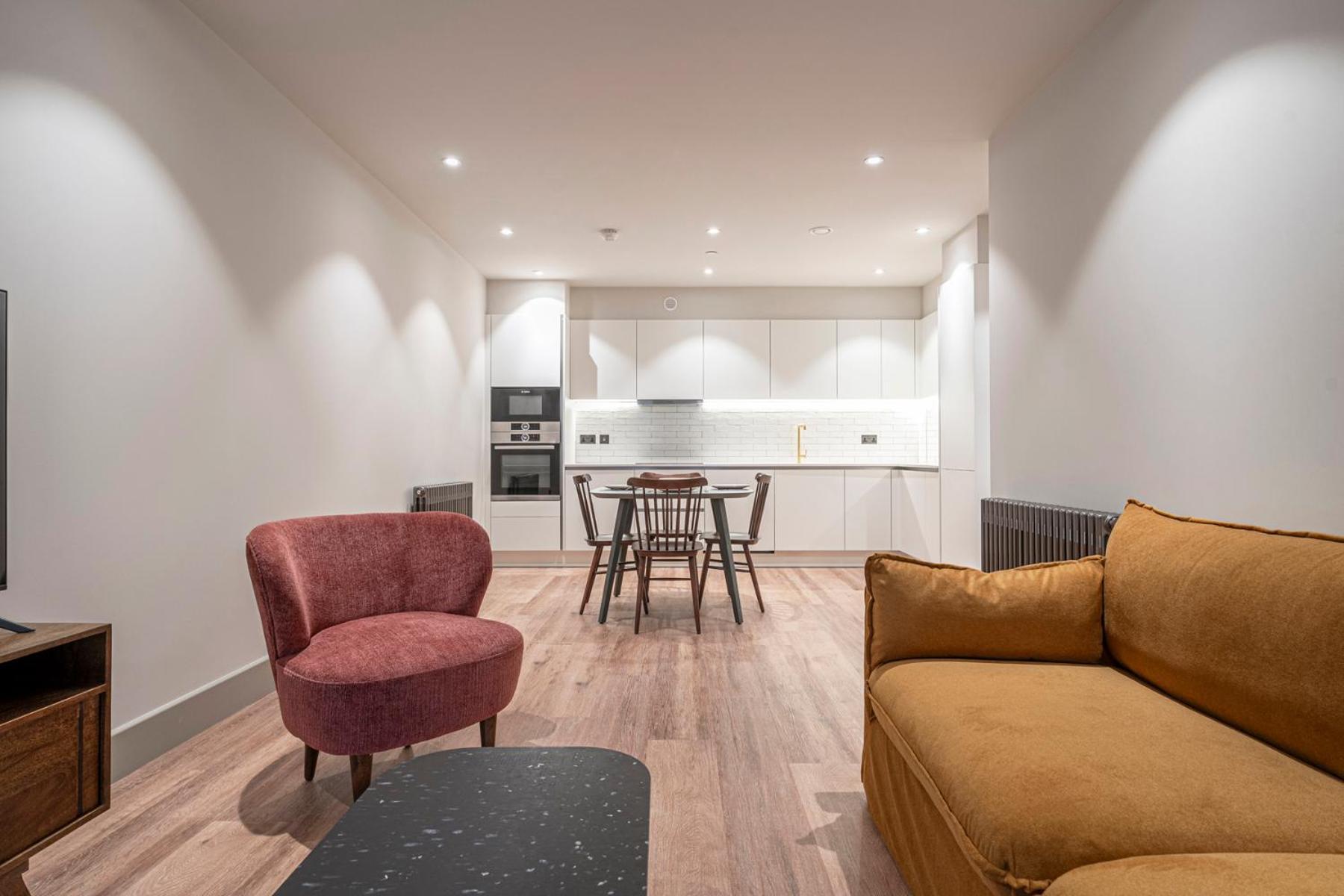 Apartament The Sessile Londyn Zewnętrze zdjęcie