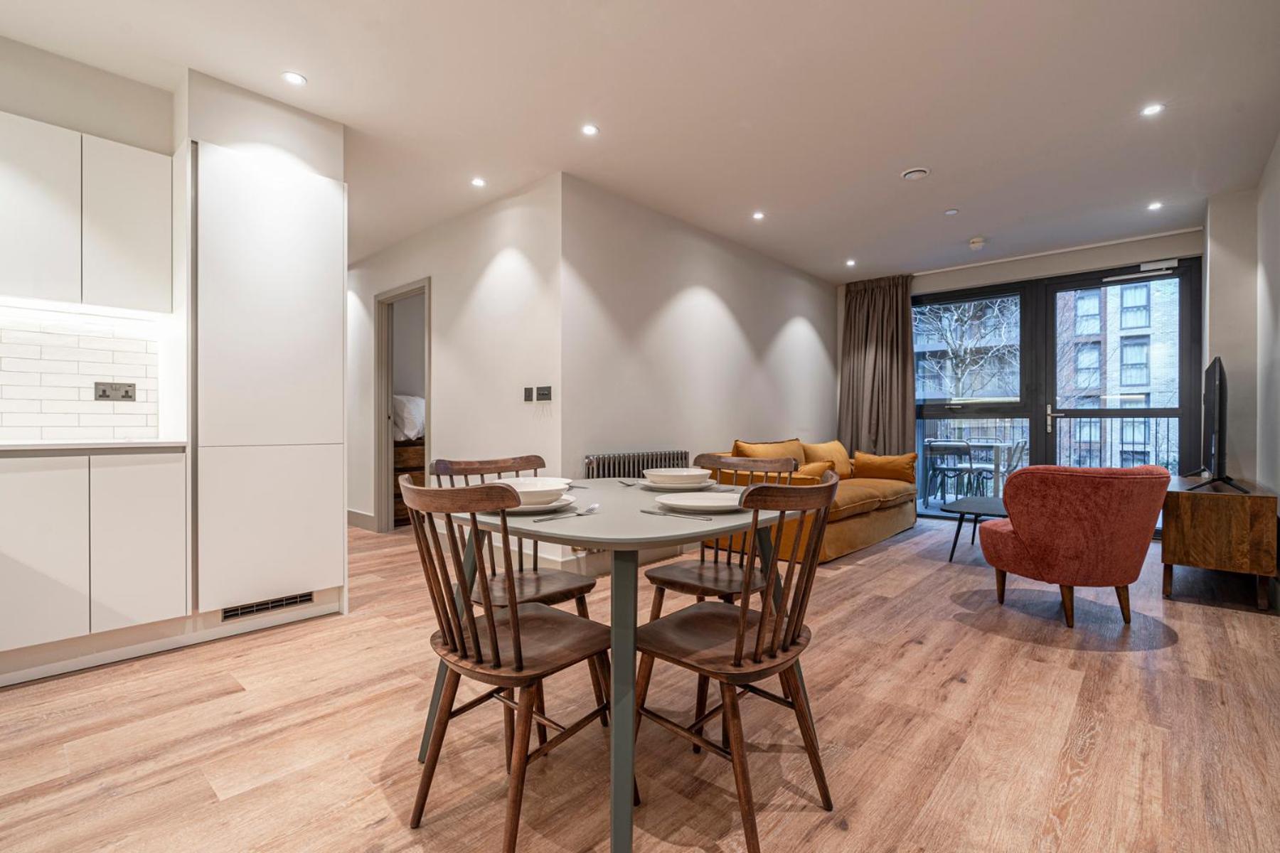 Apartament The Sessile Londyn Zewnętrze zdjęcie