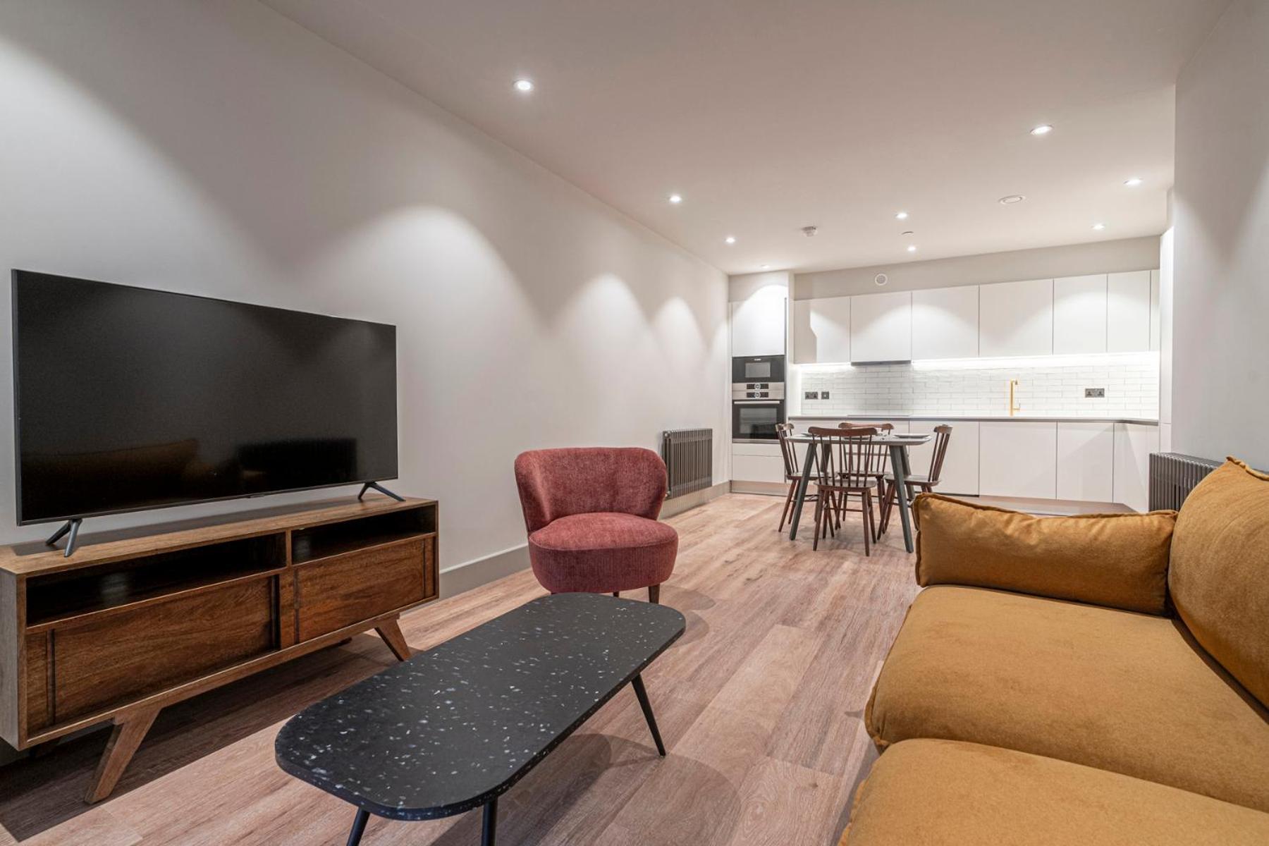 Apartament The Sessile Londyn Zewnętrze zdjęcie
