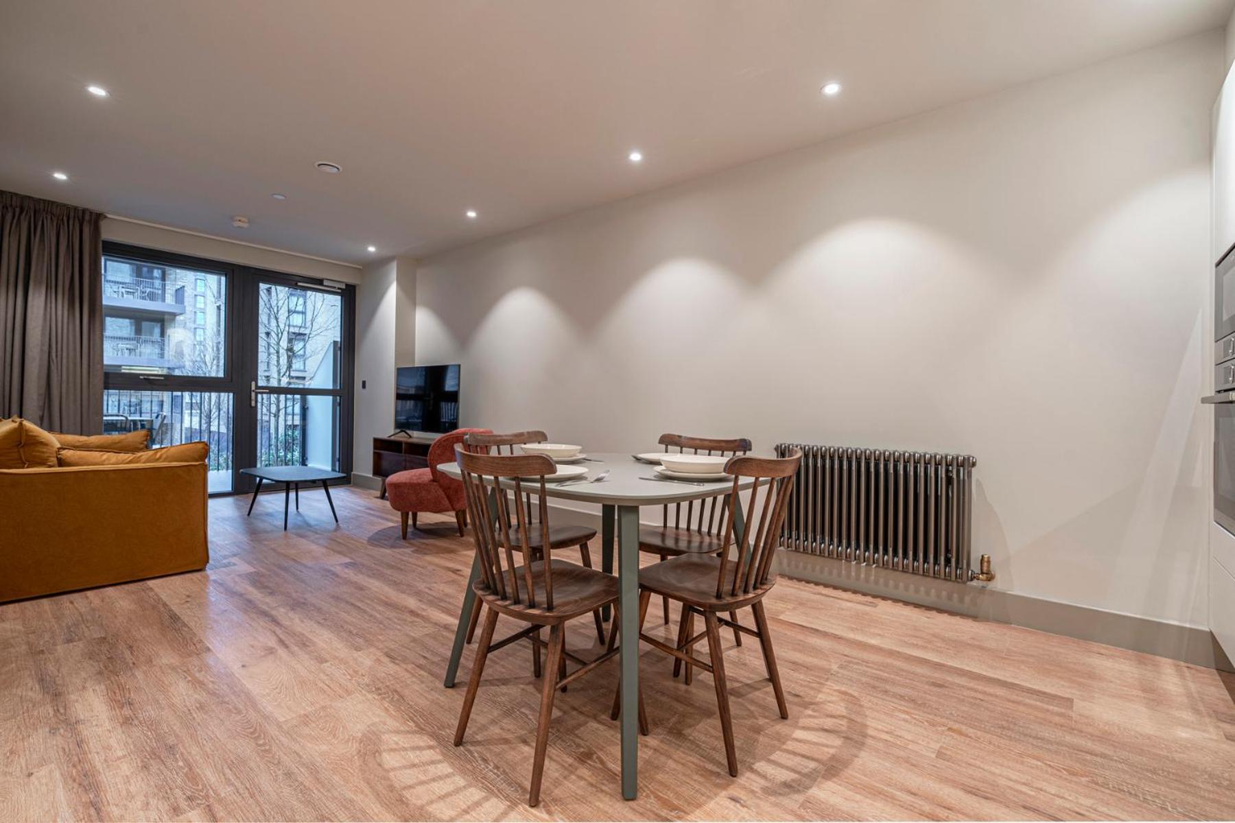 Apartament The Sessile Londyn Zewnętrze zdjęcie