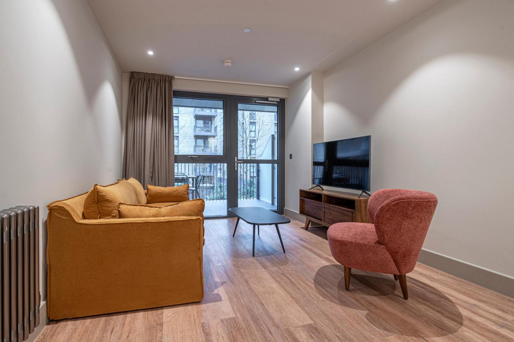 Apartament The Sessile Londyn Zewnętrze zdjęcie