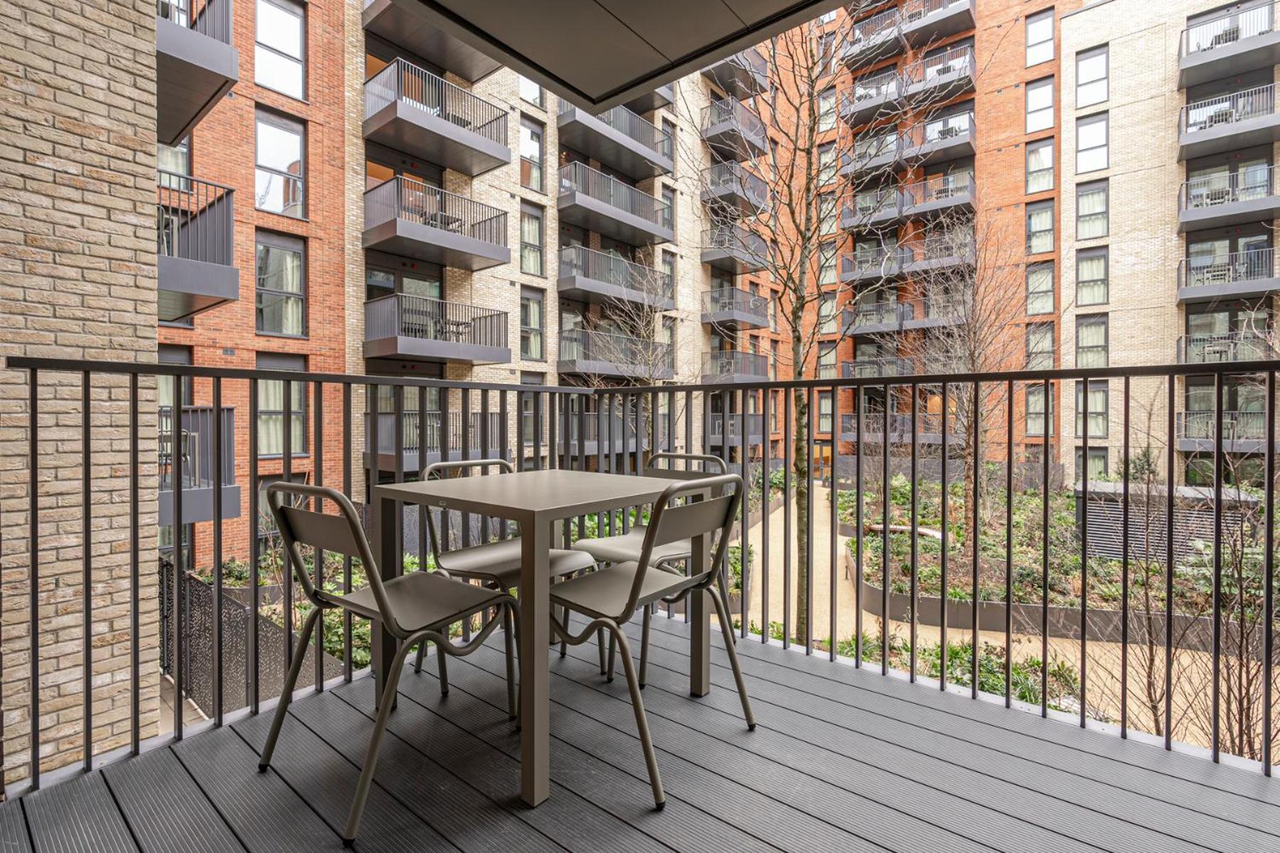 Apartament The Sessile Londyn Zewnętrze zdjęcie
