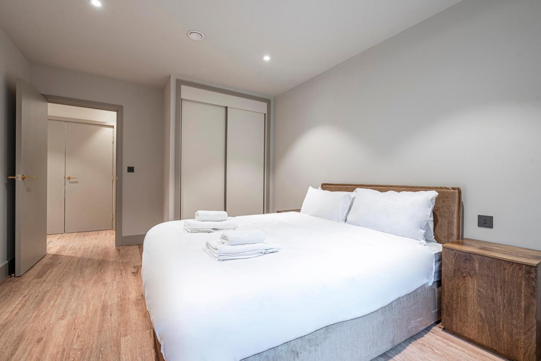 Apartament The Sessile Londyn Zewnętrze zdjęcie