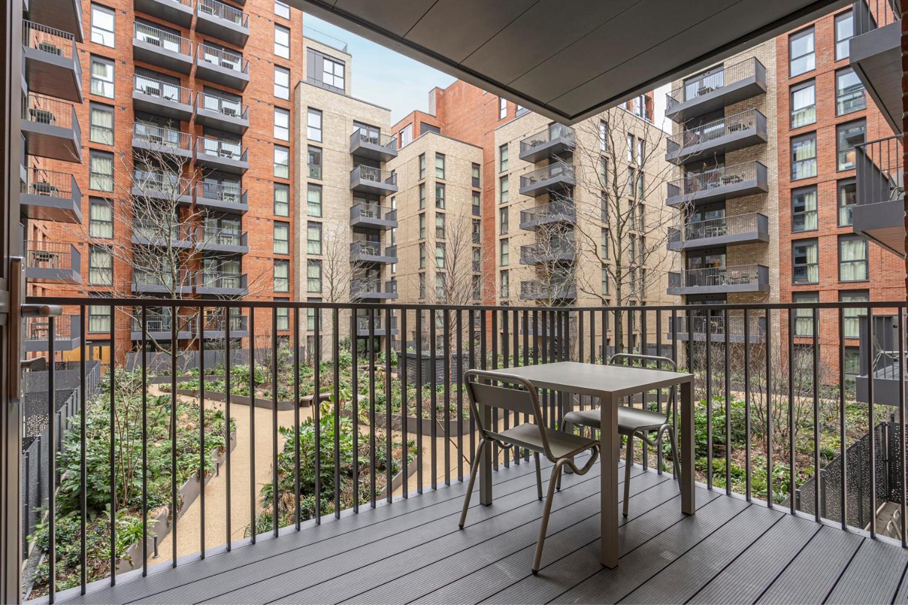 Apartament The Sessile Londyn Zewnętrze zdjęcie