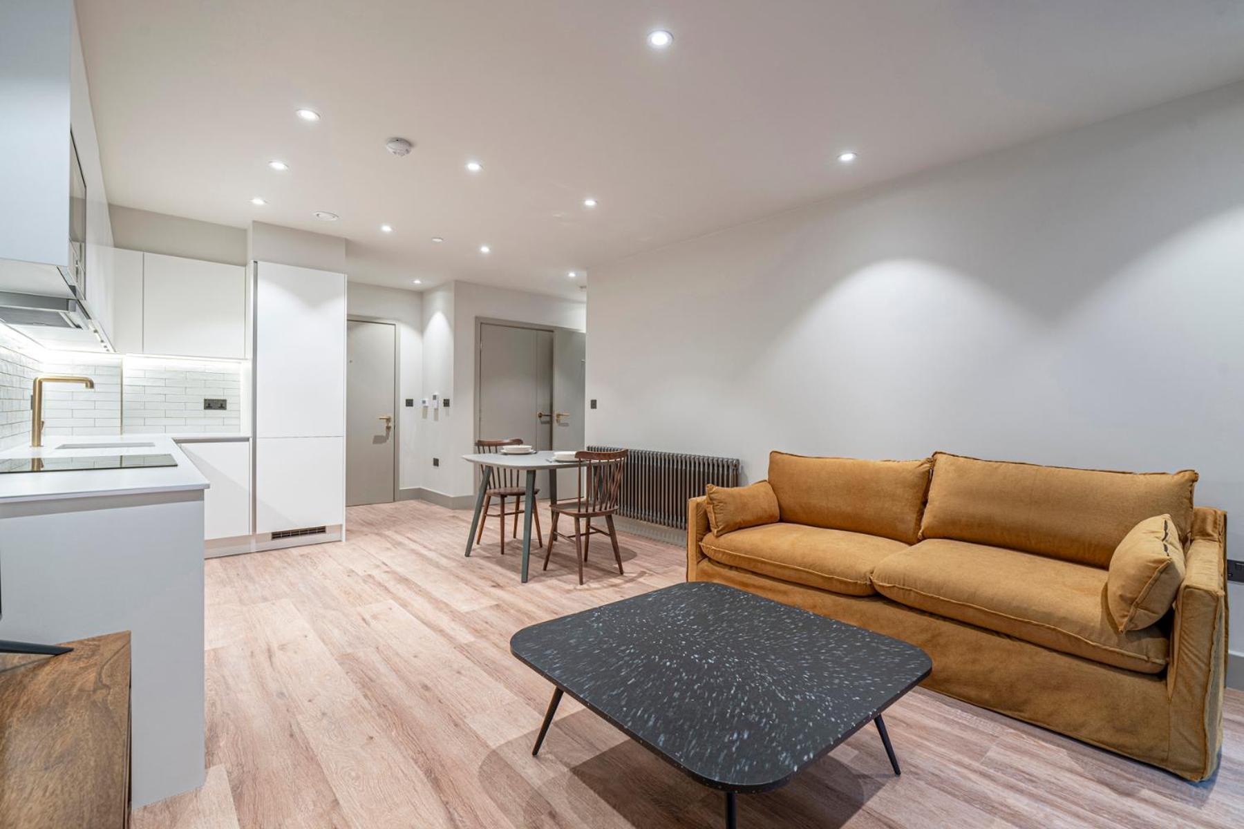 Apartament The Sessile Londyn Zewnętrze zdjęcie