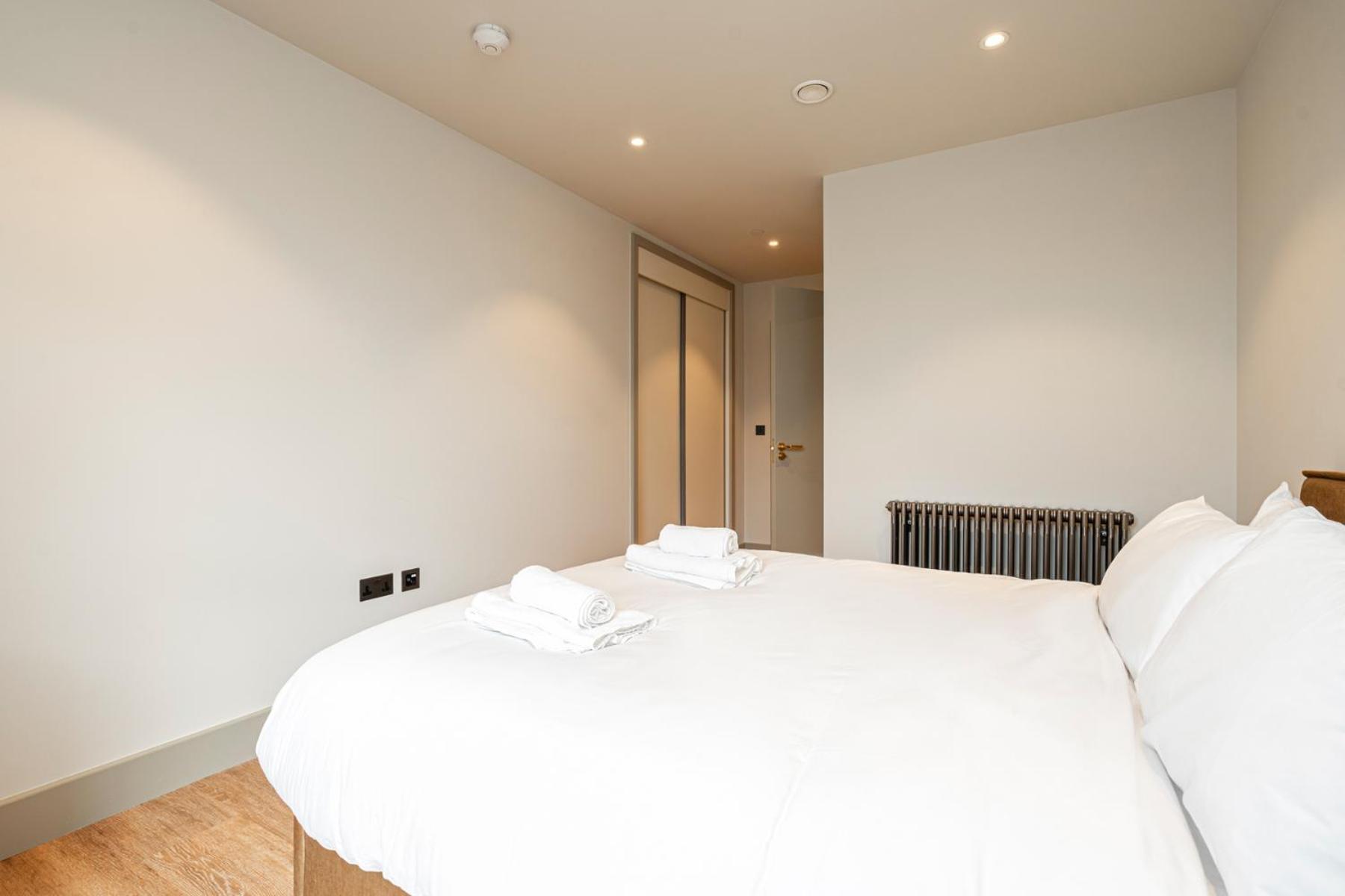 Apartament The Sessile Londyn Zewnętrze zdjęcie