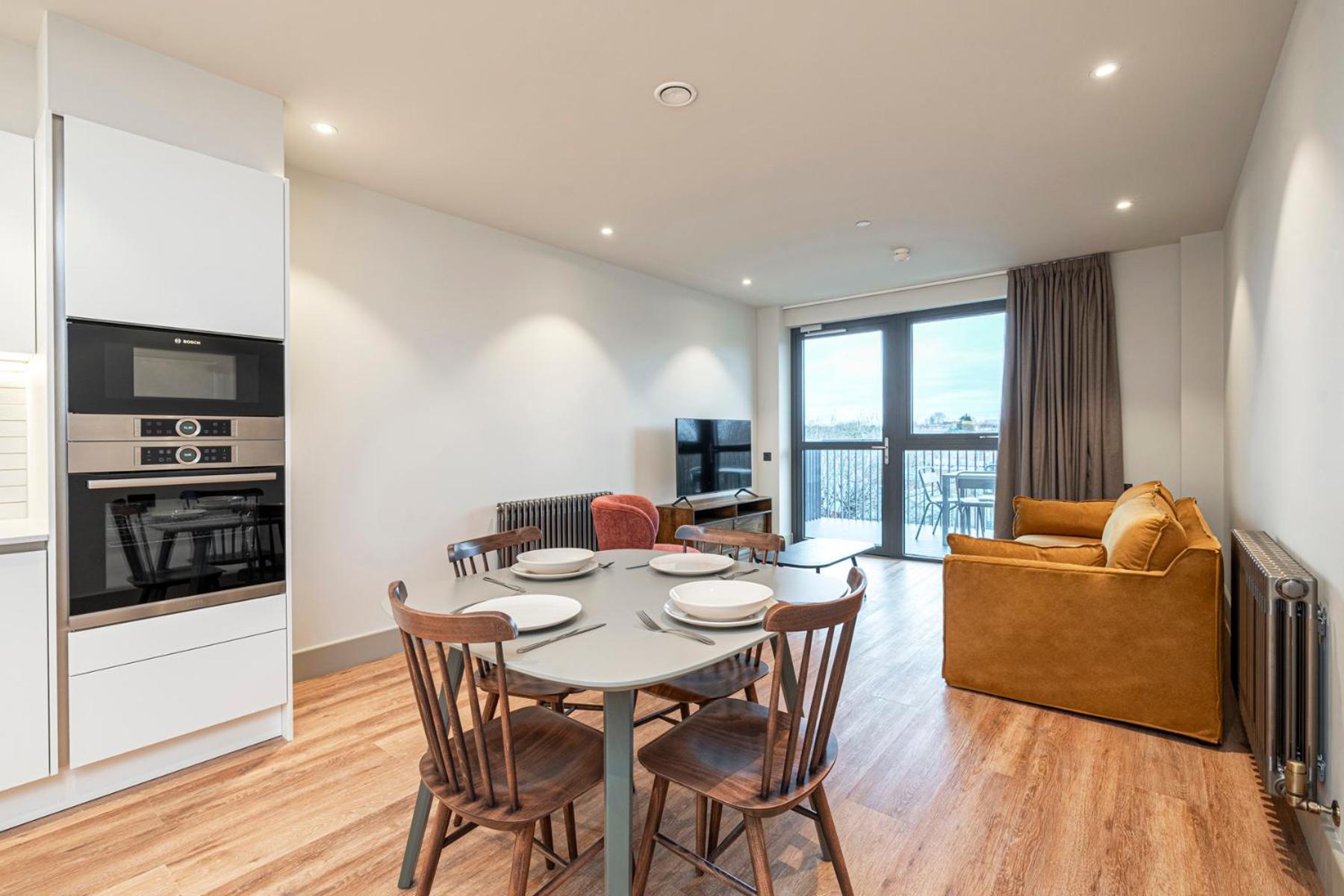 Apartament The Sessile Londyn Zewnętrze zdjęcie