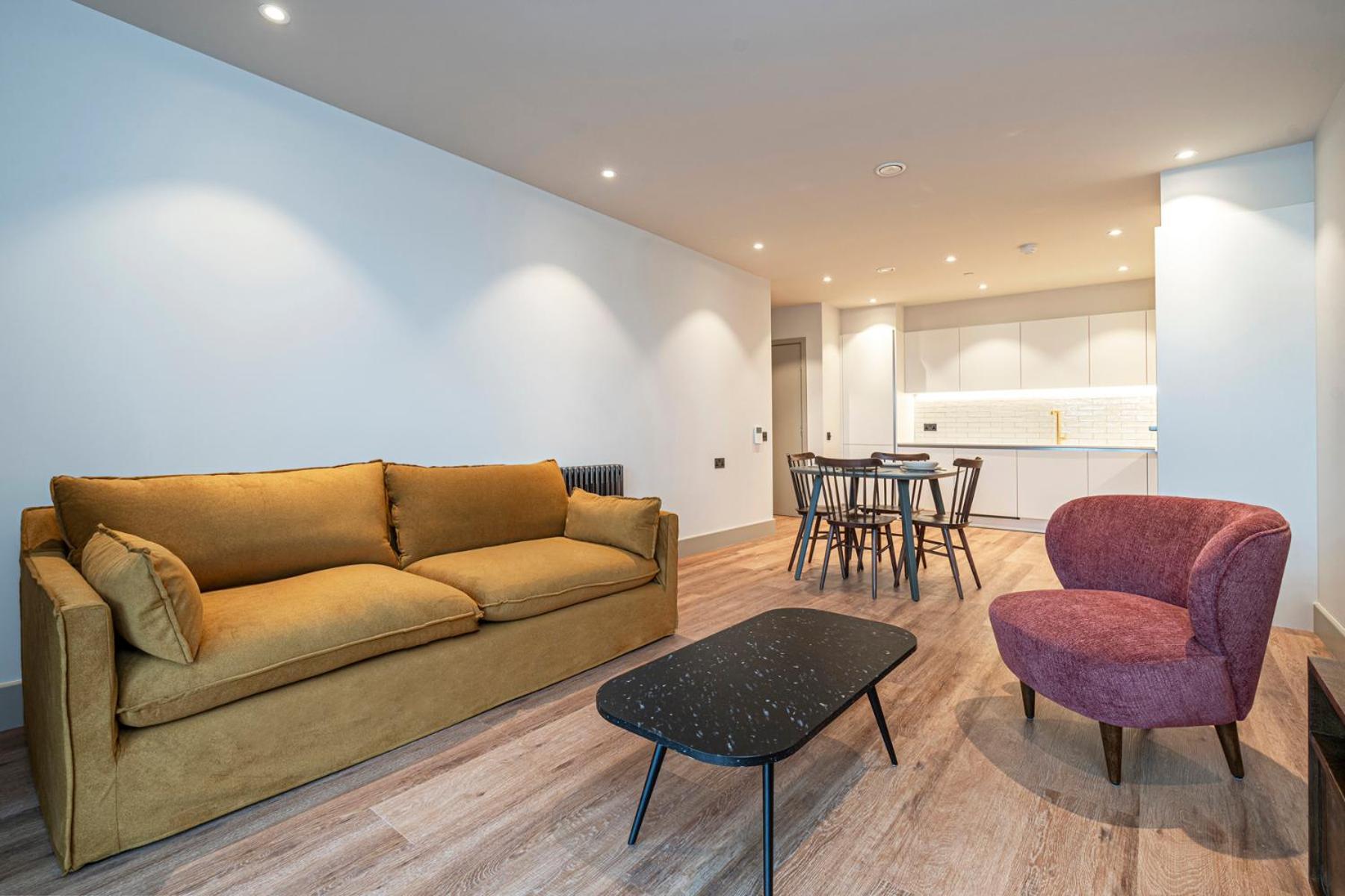Apartament The Sessile Londyn Zewnętrze zdjęcie