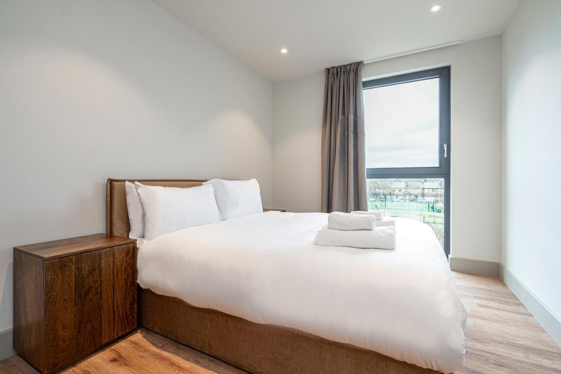 Apartament The Sessile Londyn Zewnętrze zdjęcie