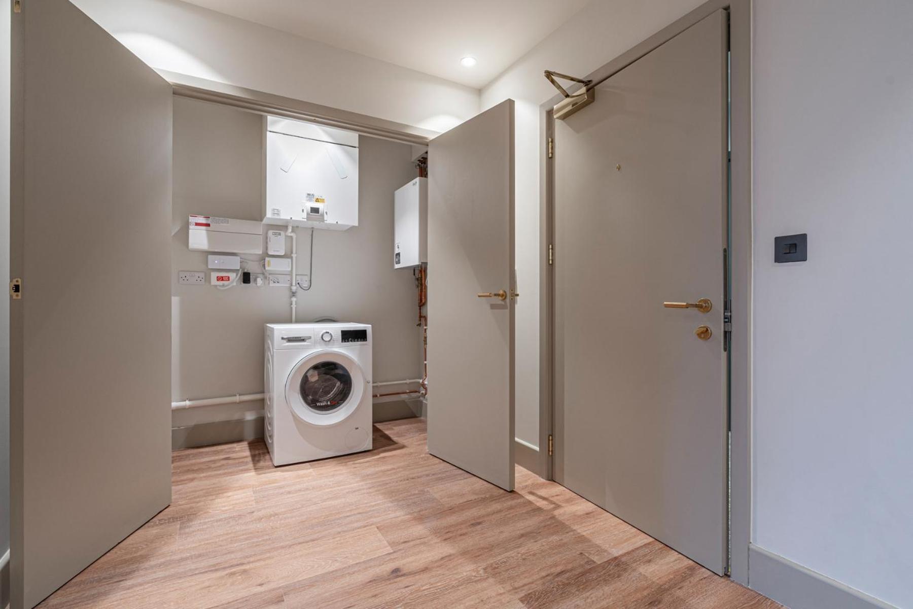 Apartament The Sessile Londyn Zewnętrze zdjęcie