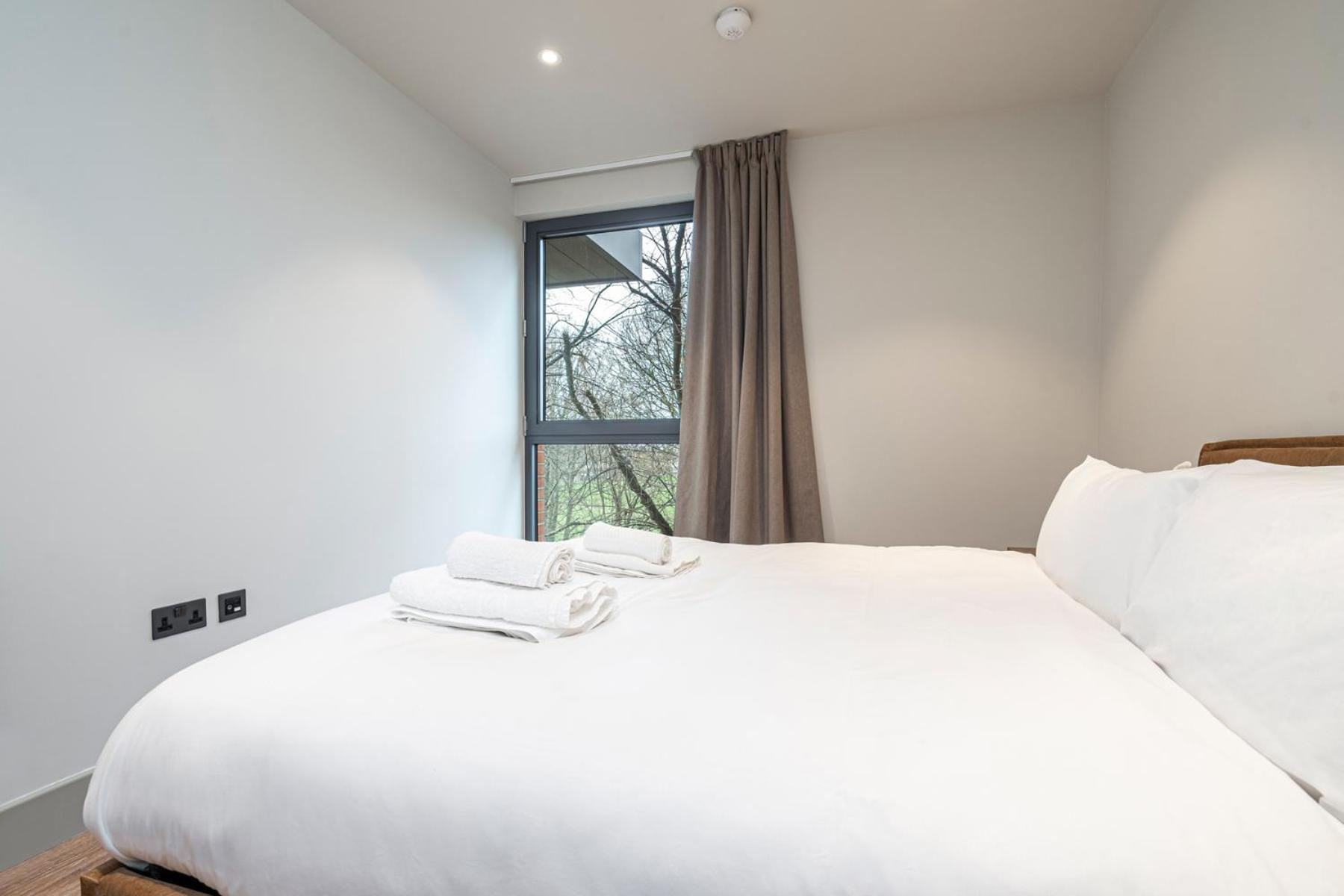 Apartament The Sessile Londyn Zewnętrze zdjęcie