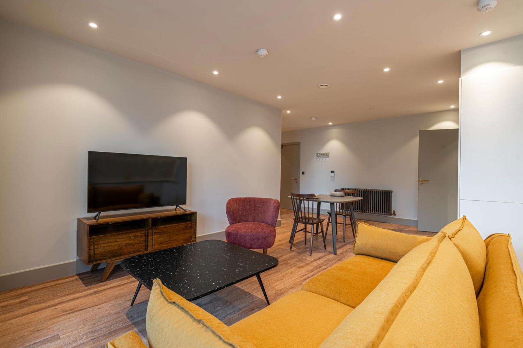 Apartament The Sessile Londyn Zewnętrze zdjęcie