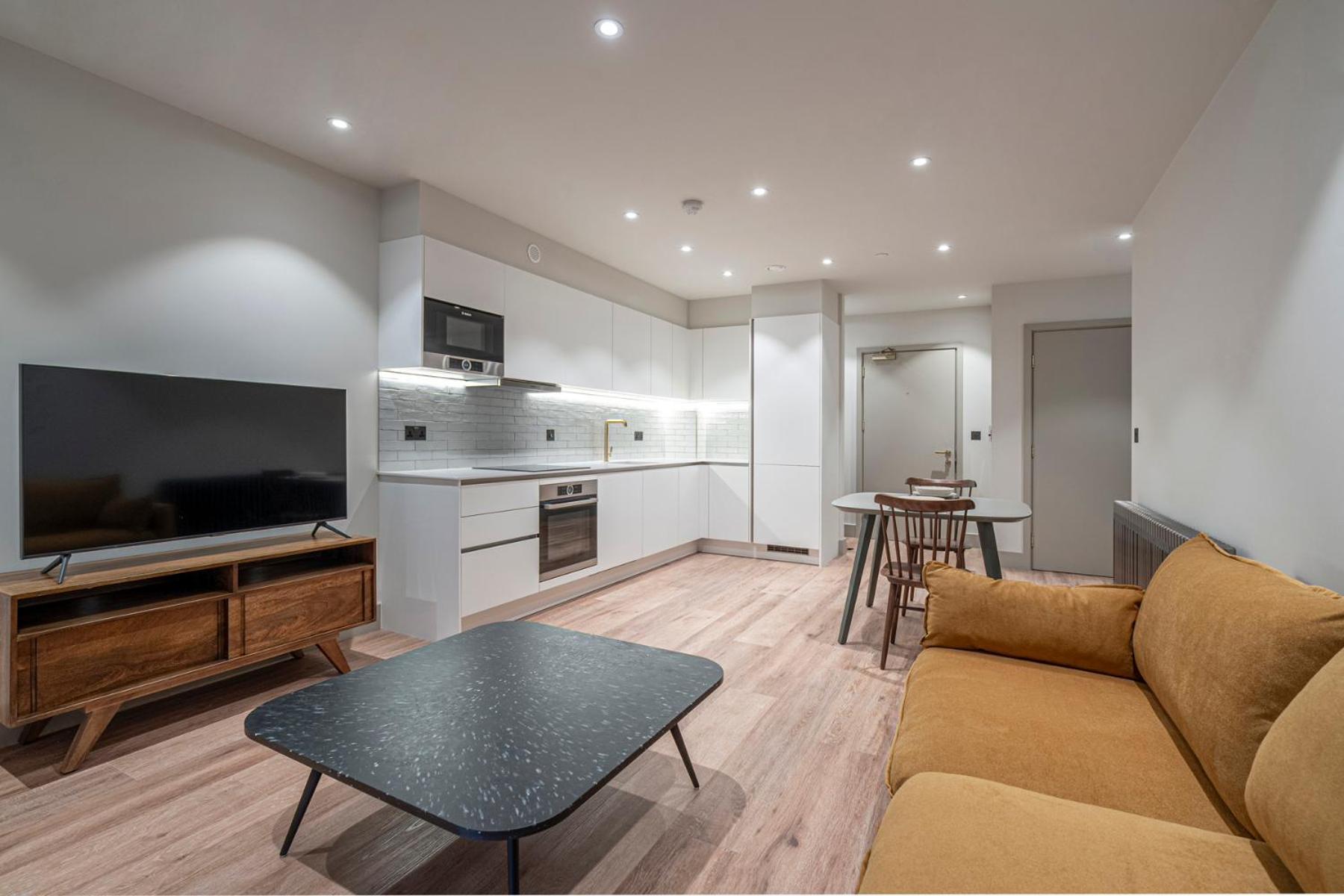 Apartament The Sessile Londyn Zewnętrze zdjęcie