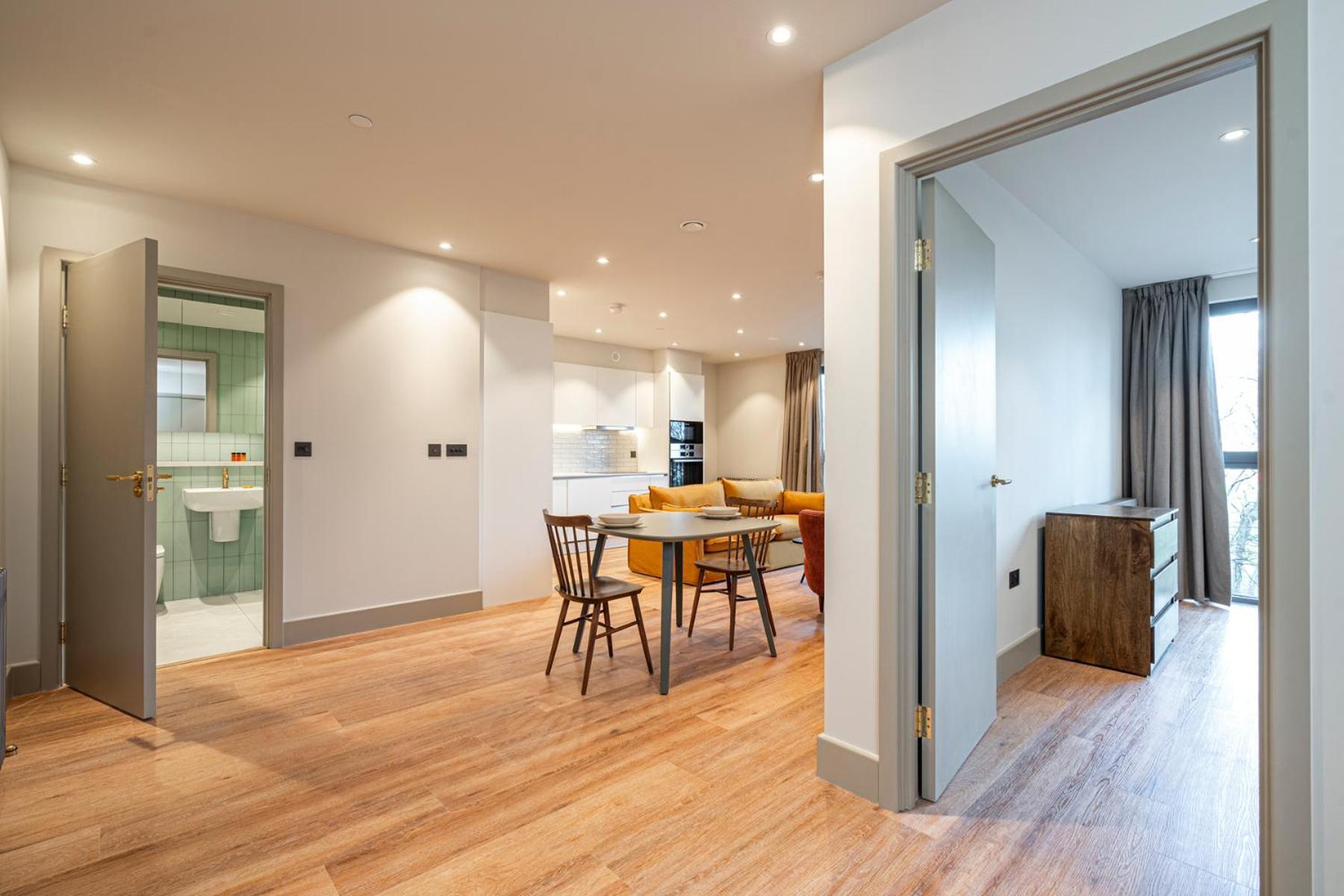 Apartament The Sessile Londyn Zewnętrze zdjęcie