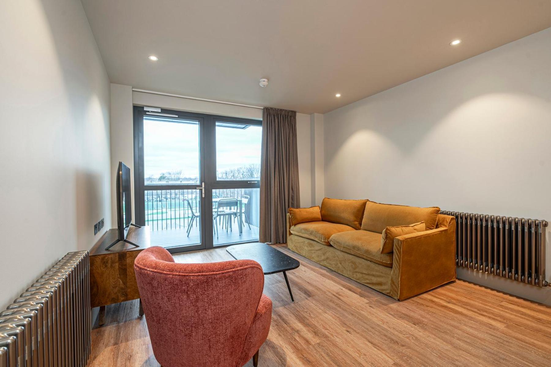 Apartament The Sessile Londyn Zewnętrze zdjęcie
