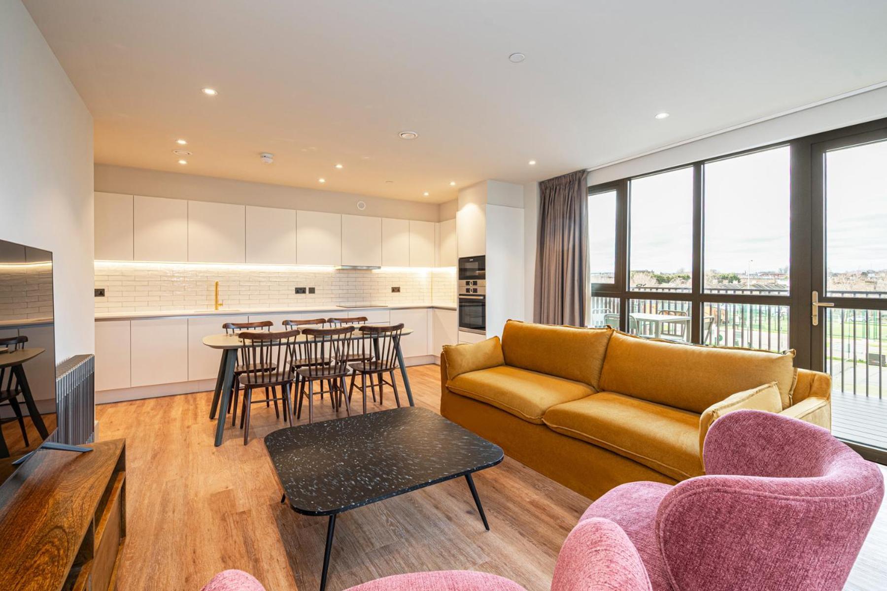 Apartament The Sessile Londyn Zewnętrze zdjęcie
